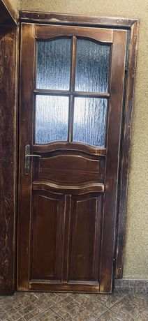 Drzwi drewniane wewnetrzne 3
