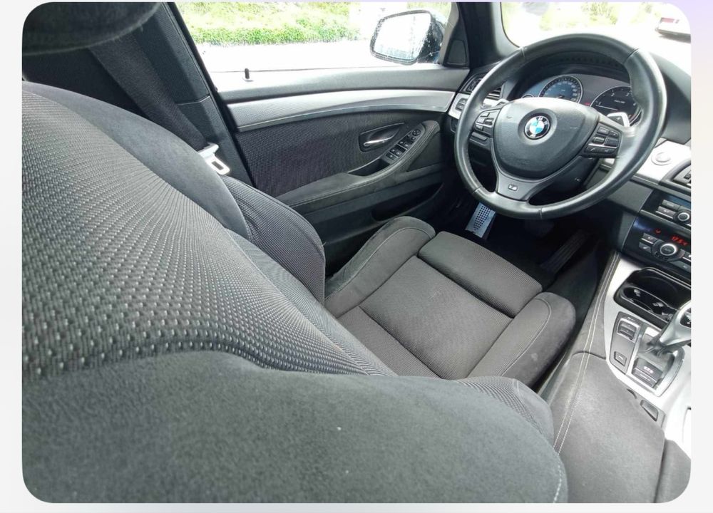 Bmw 520 D Ano2011
