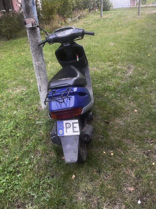 Honda Dio 27.