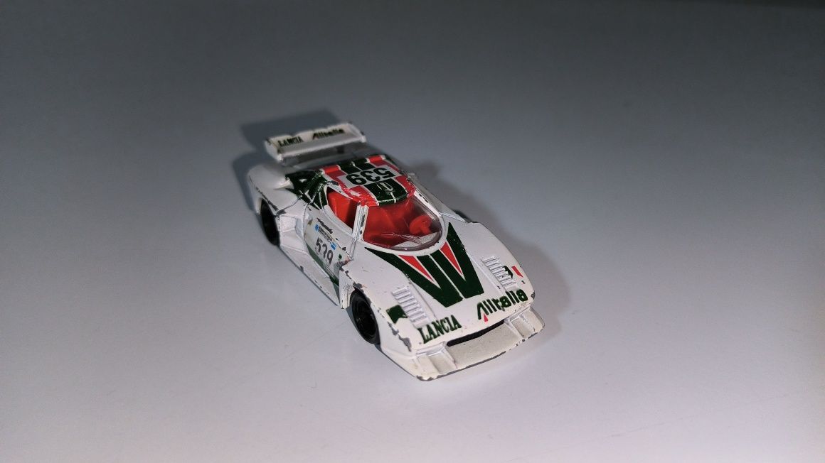 Lancia Stratos turbo tomica