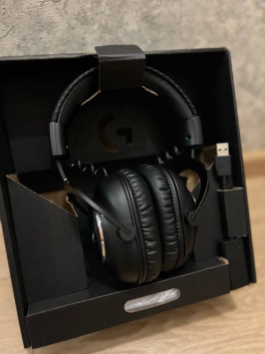 Наушники Logitech G Pro X SE Wired
