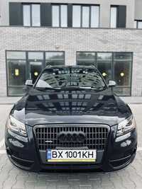 Audi q5 Premium Plus 2012