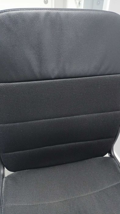 Krzesło obrotowe biurowe komputerowe stan bardzo dobry RENBERGET Ikea