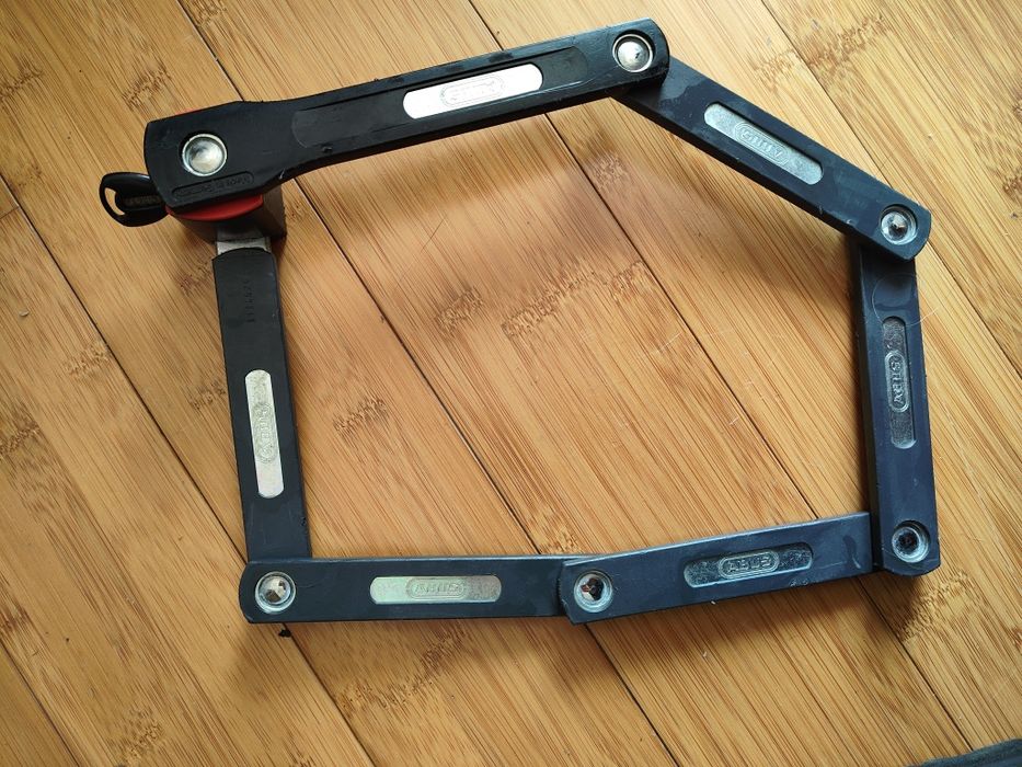 ABUS ugrip zapięcie rowerowe