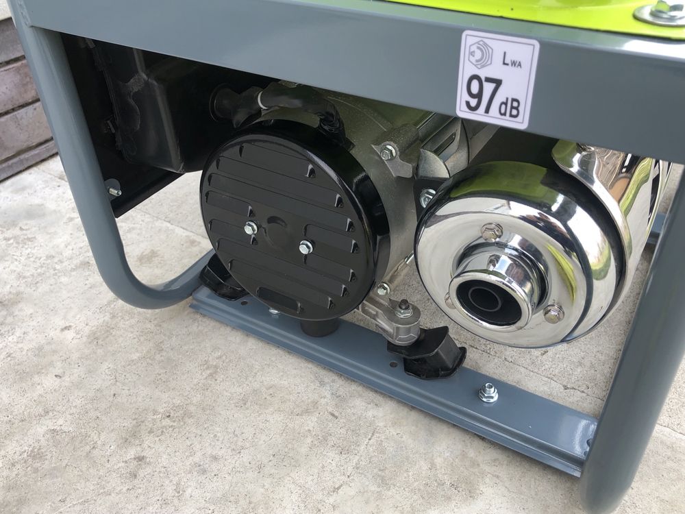 Генератор бензиновий K&K Basic KSB 2.2 кВт