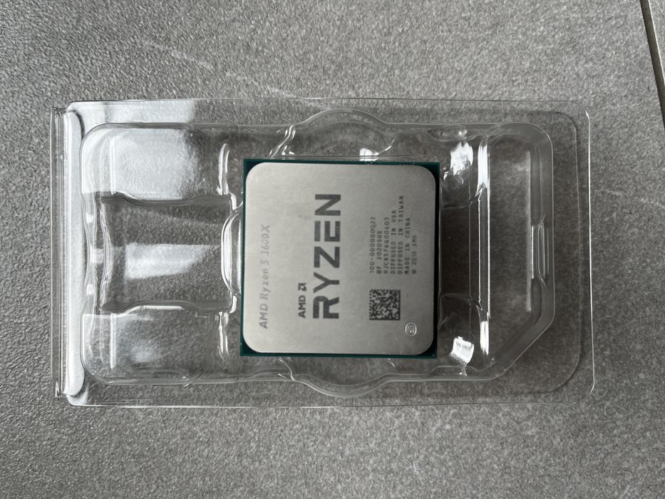 AMD Ryzen 5 3600X