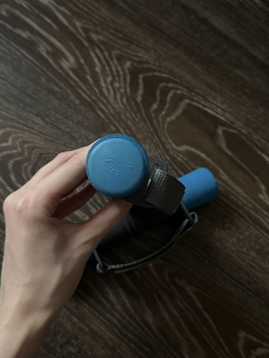 Гантелі 2 шт. по 1 кг.