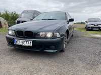 Bmw e39 lift 525d 163km