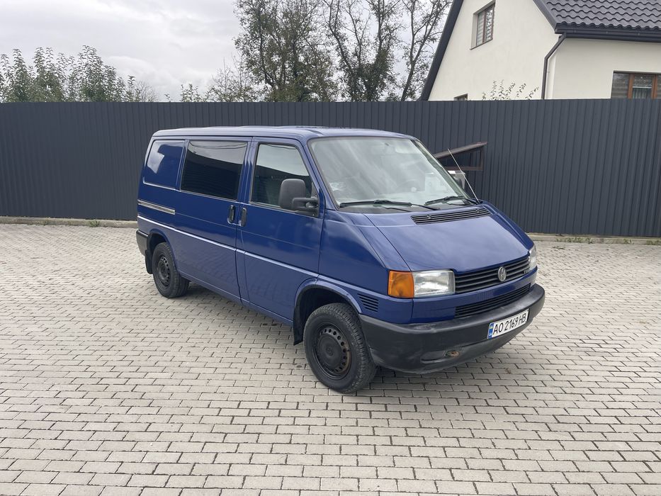 Volkswagen t 4 продам
