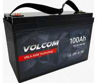 Аккумулятор Volcom VRLA AGM 12V 100Ah