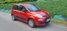 Fiat Panda 2015r 1.2 Benzyna 92tys.km Klimatyzacja 1szy właściciel
