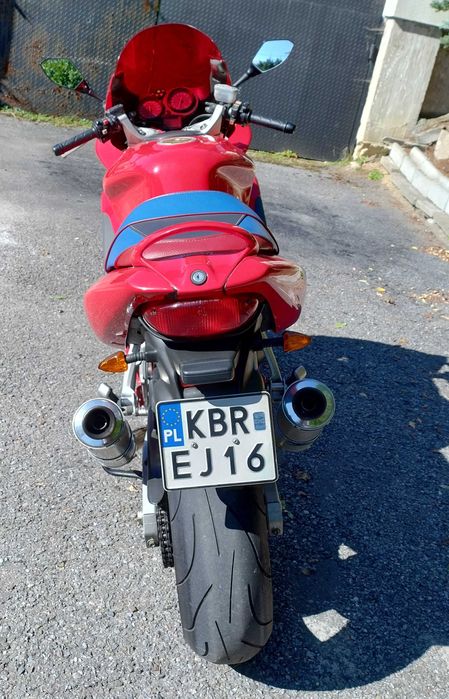 Ducati ST2, 944cm, stan bdb.