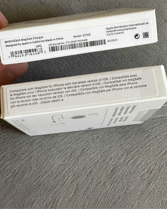 ladowarka magsafe iphone apple