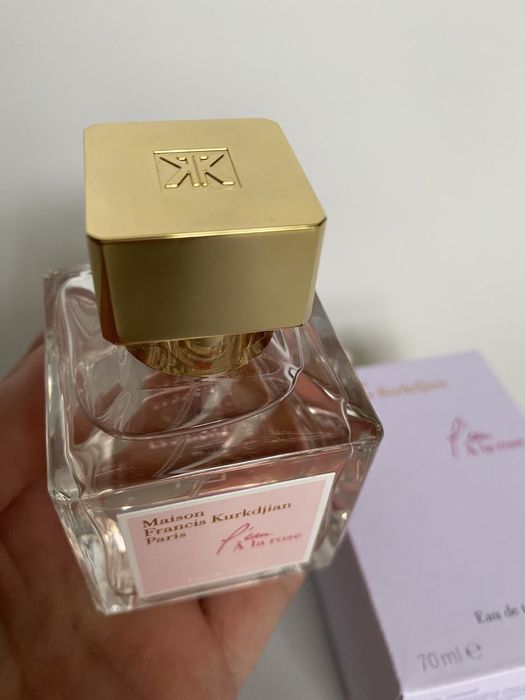 Maison Francis Kurkdjian Paris L'ean A la rose 70ml