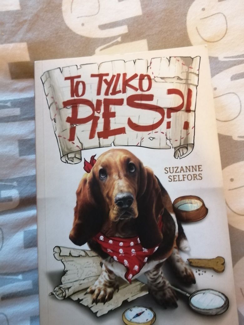 To tylko pies - książka