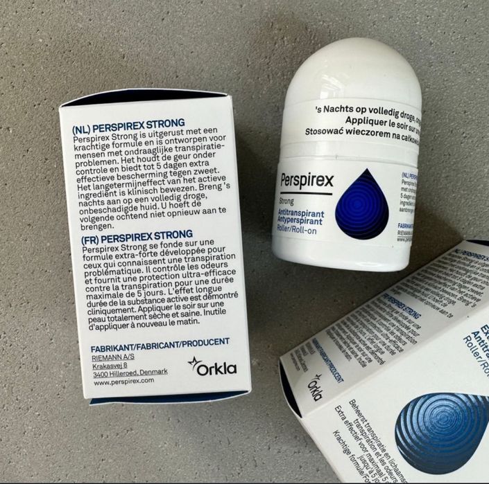 Perspirex дезодорант Оригинал