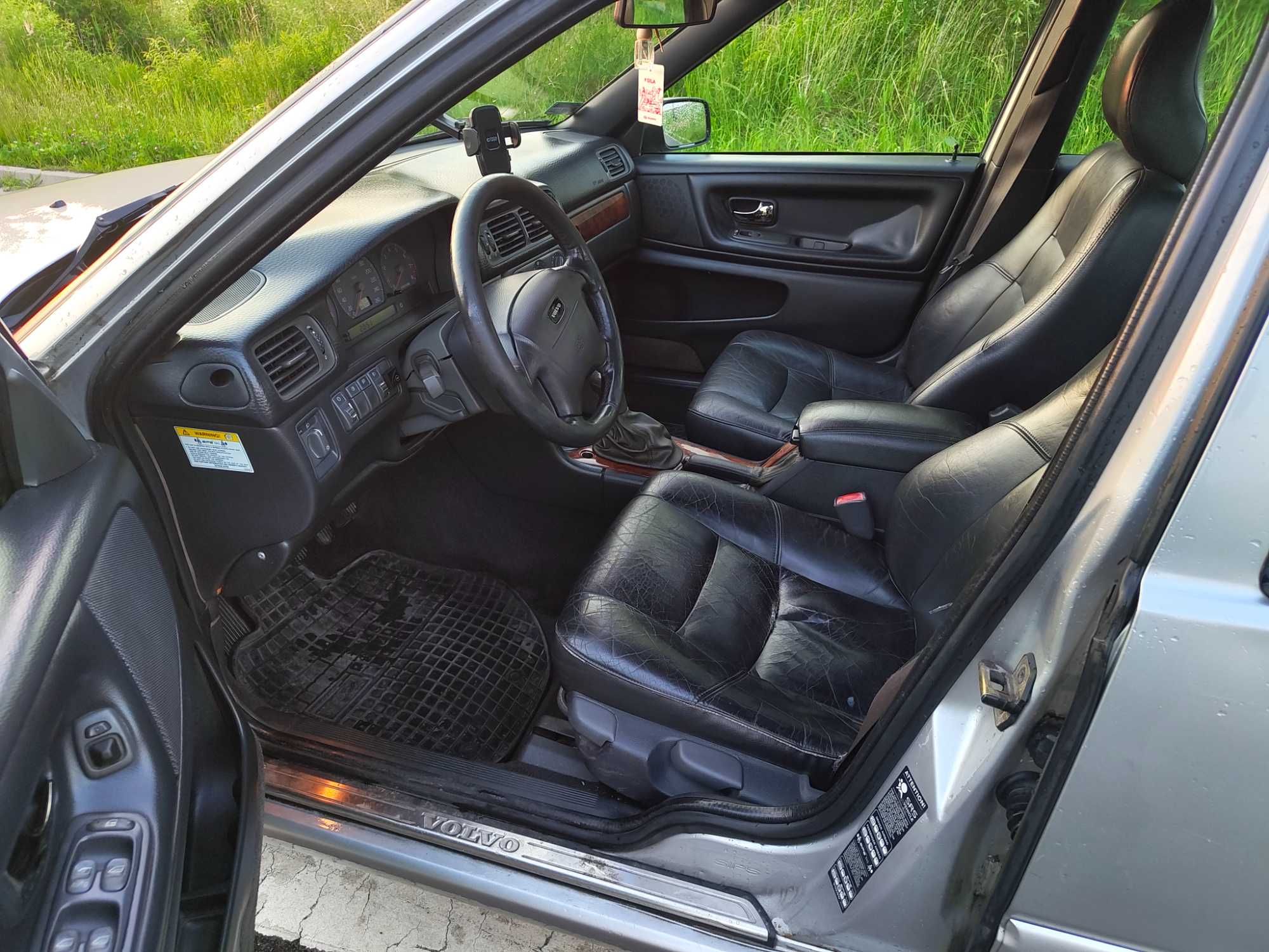 Volvo S70 2,5 lpg
