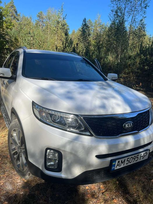 Kia Sorento 2013 р.в