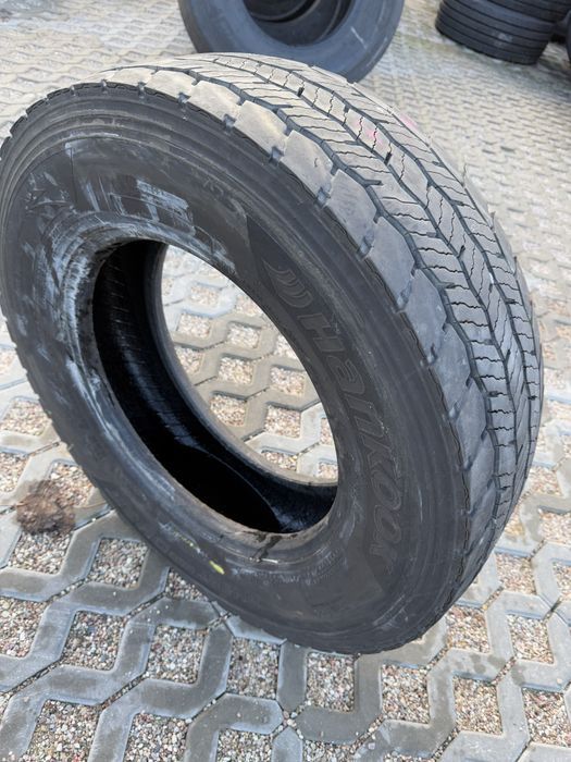 265/70r19.5 Hankook Smartflex DH35