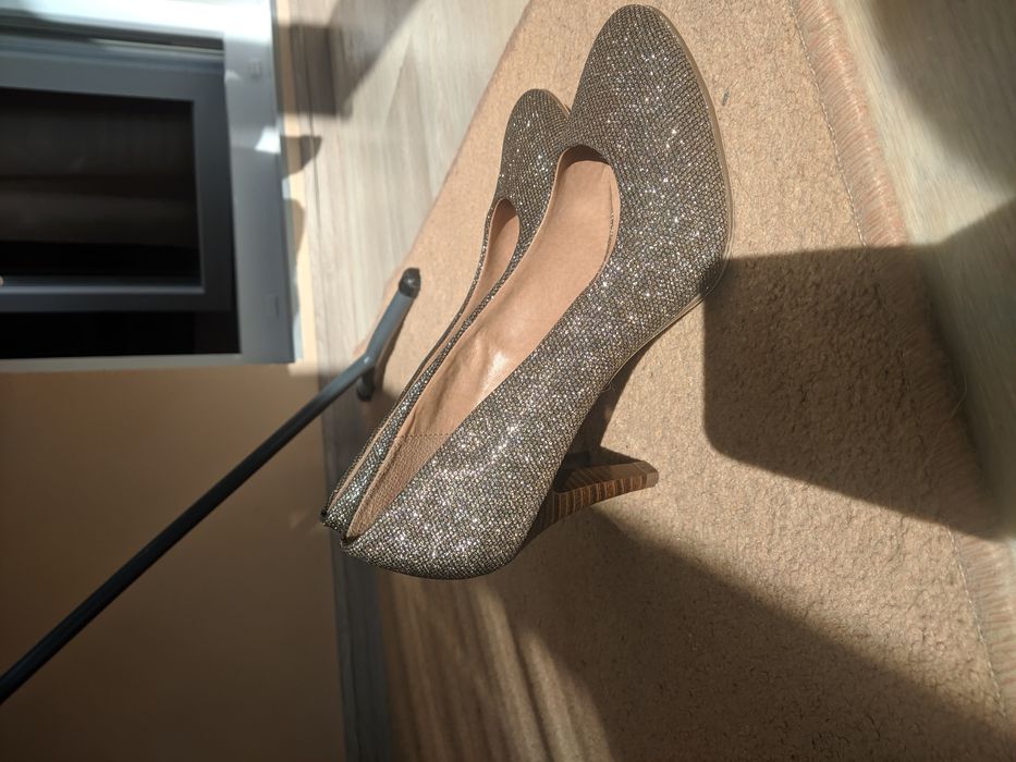 Туфли для золушки 36р