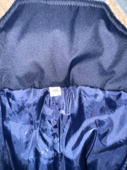 Зимова і комбінезон   Huppa 116 см