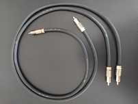 Ortofon 7N+8N - interkonekt RCA 1m - 99,99999 % Cu