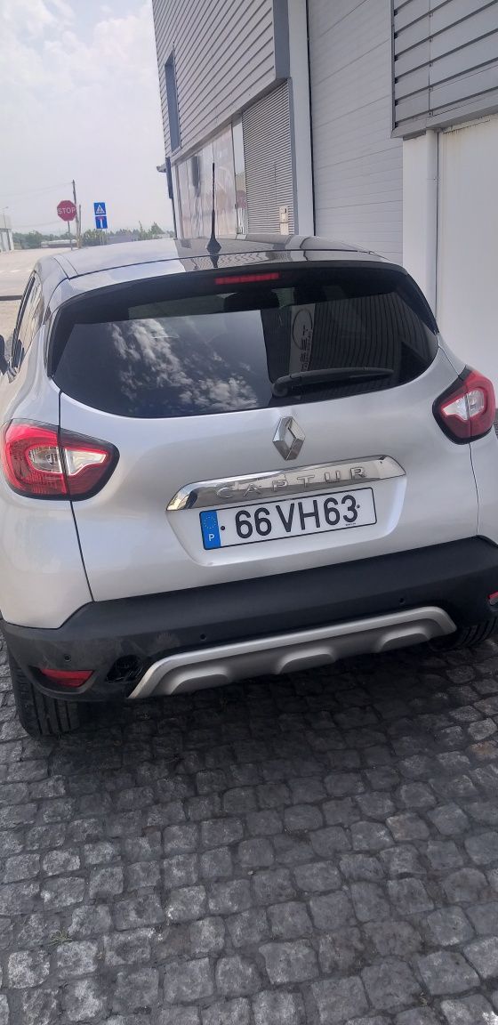 Renault Capture a gasolina