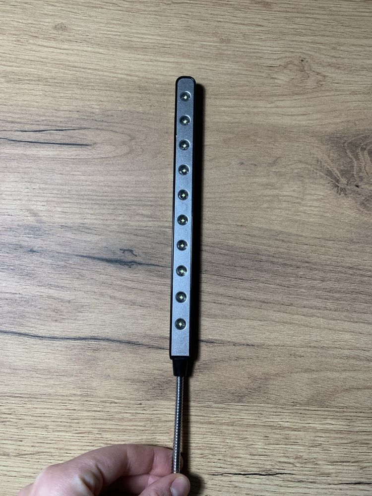 Lampka do lamptopa LED USB