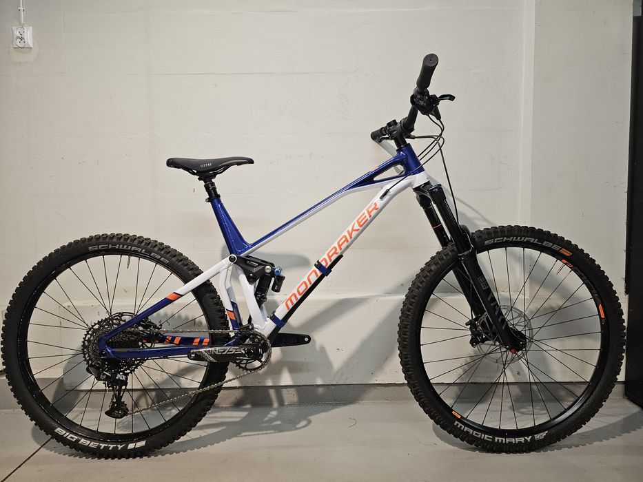 Mondraker Superfoxy XL 29 rower enduro