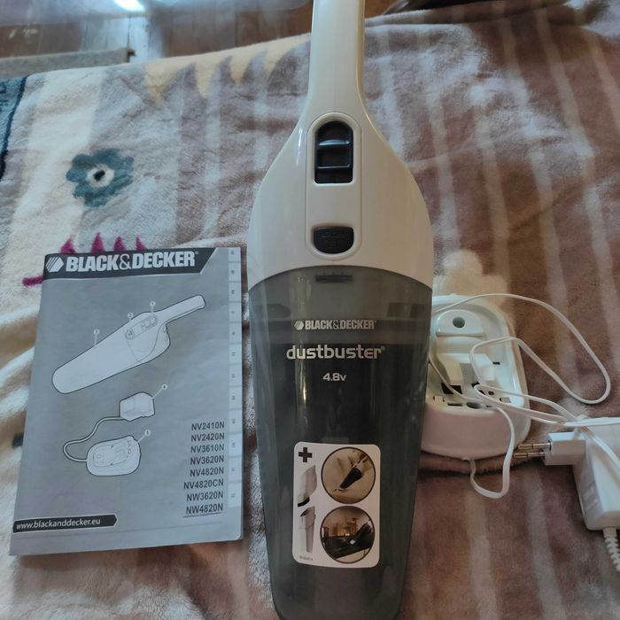 Пилосос Black+Decker NW4820N