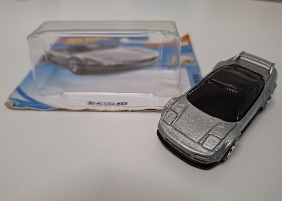 Hot Wheels - Honda NSX