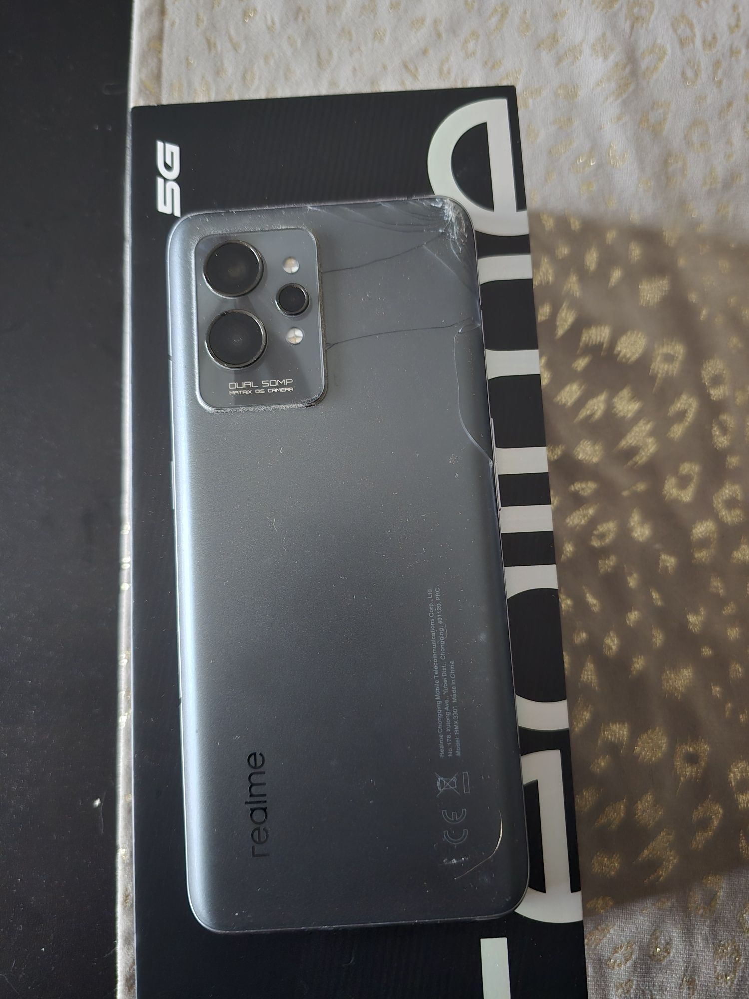 Realme GT2 PRO 12 GB RAM 256 GB