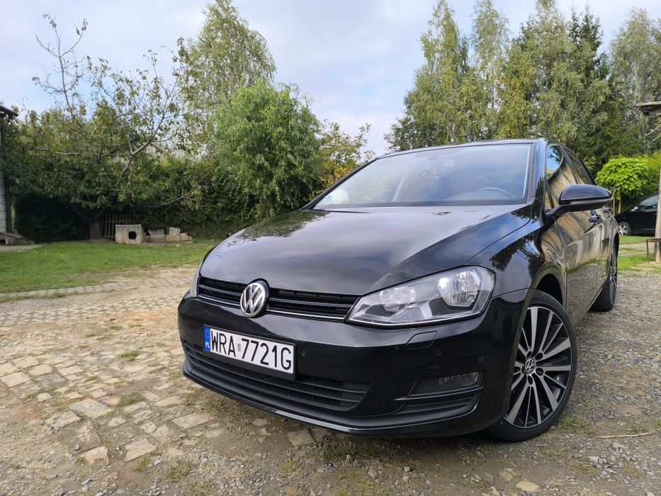 Golf VII 1.6 TDI Bluemotion