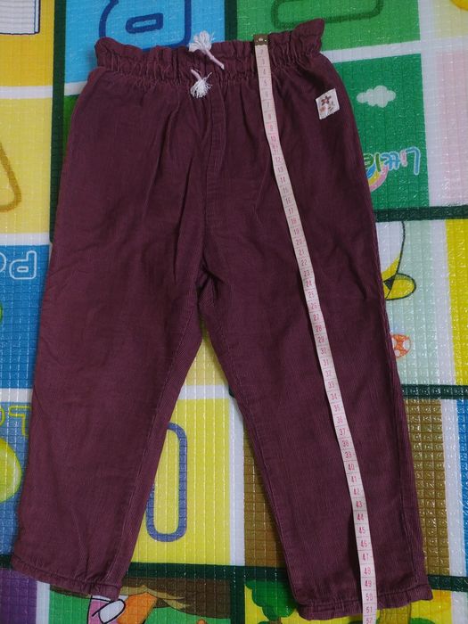 Н&М Штани для дівчинки 1-2 роки