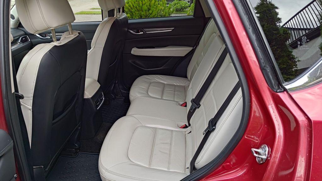 Mazda cx-5 2.5 benzyna