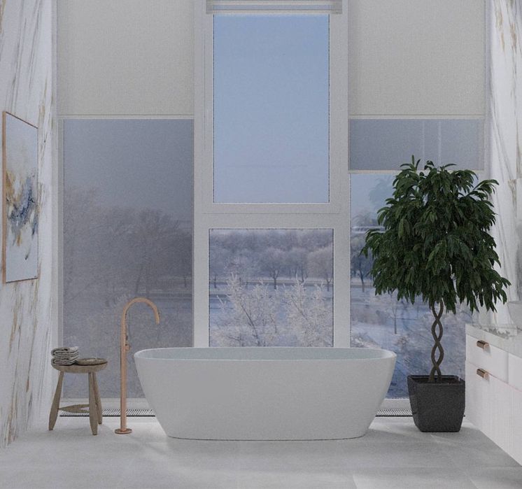 Новий будинок в передмісті