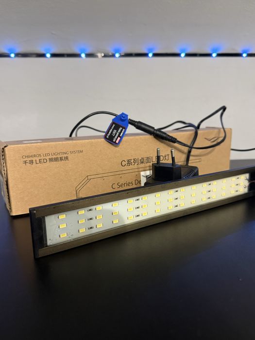 Lampa ledowa Chihiros c361