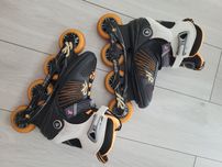 Rolki damskie fitness/ rekeacyjne K2 Alexis BOA 80