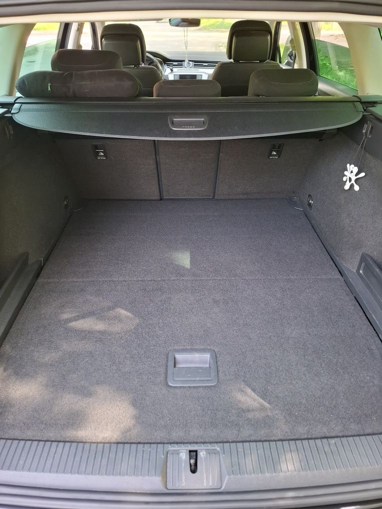 Volkswagen Passat b8
