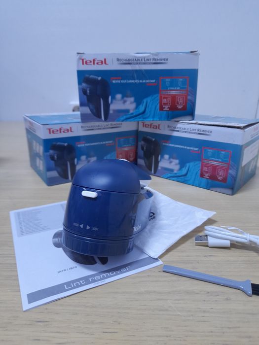 Машинка для стрижк ковтунців Tefal JB7002E0