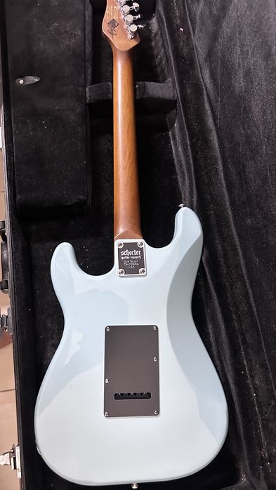 Schecter NickJohnston