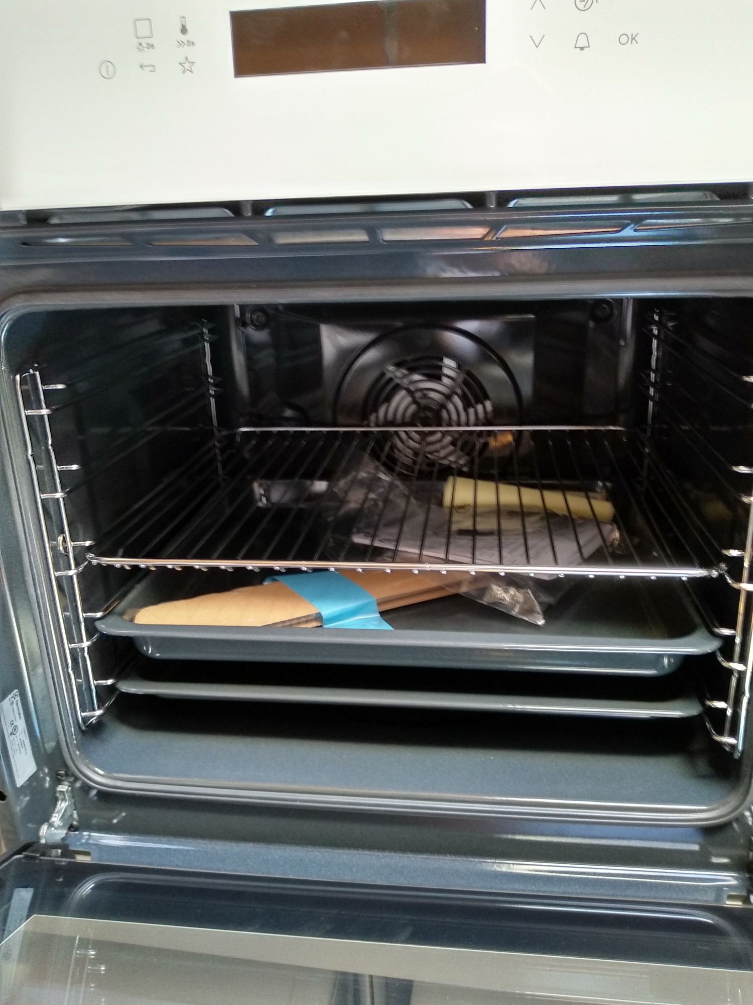 OUTLET Janki ul Wspólna 6 Piekarnik Electrolux LOE8H31V