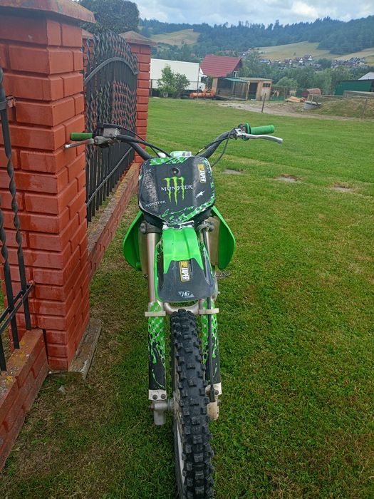 Kawasaki kx 85 2011r.