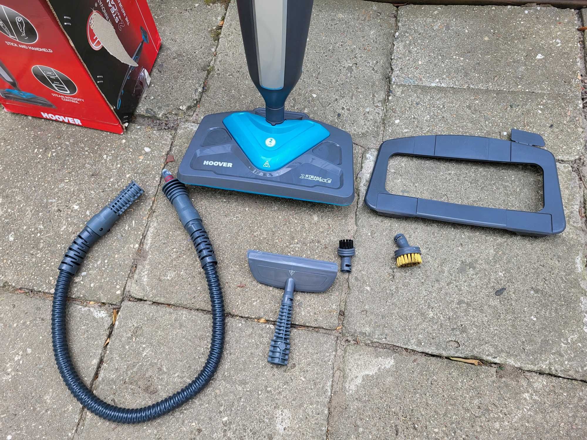 Mop parowy Hoover CA2IN1D 011 moc 1700w