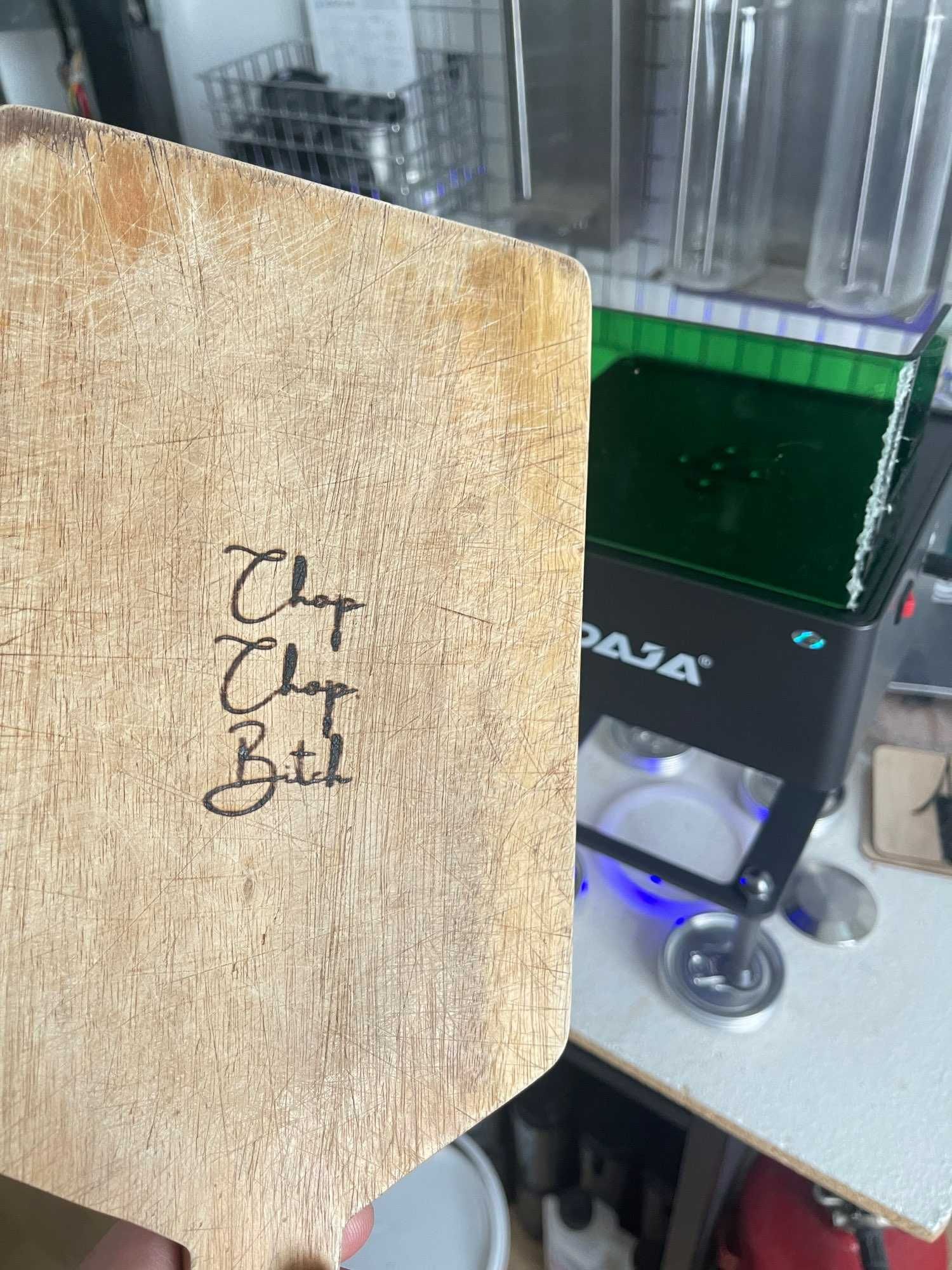Drukarka laserowa do gadżetów reklamowych