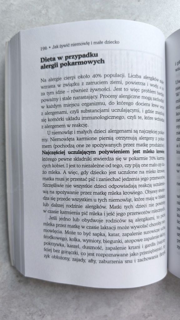 Karmimy małe dziecko Jolanta Zdzienicka