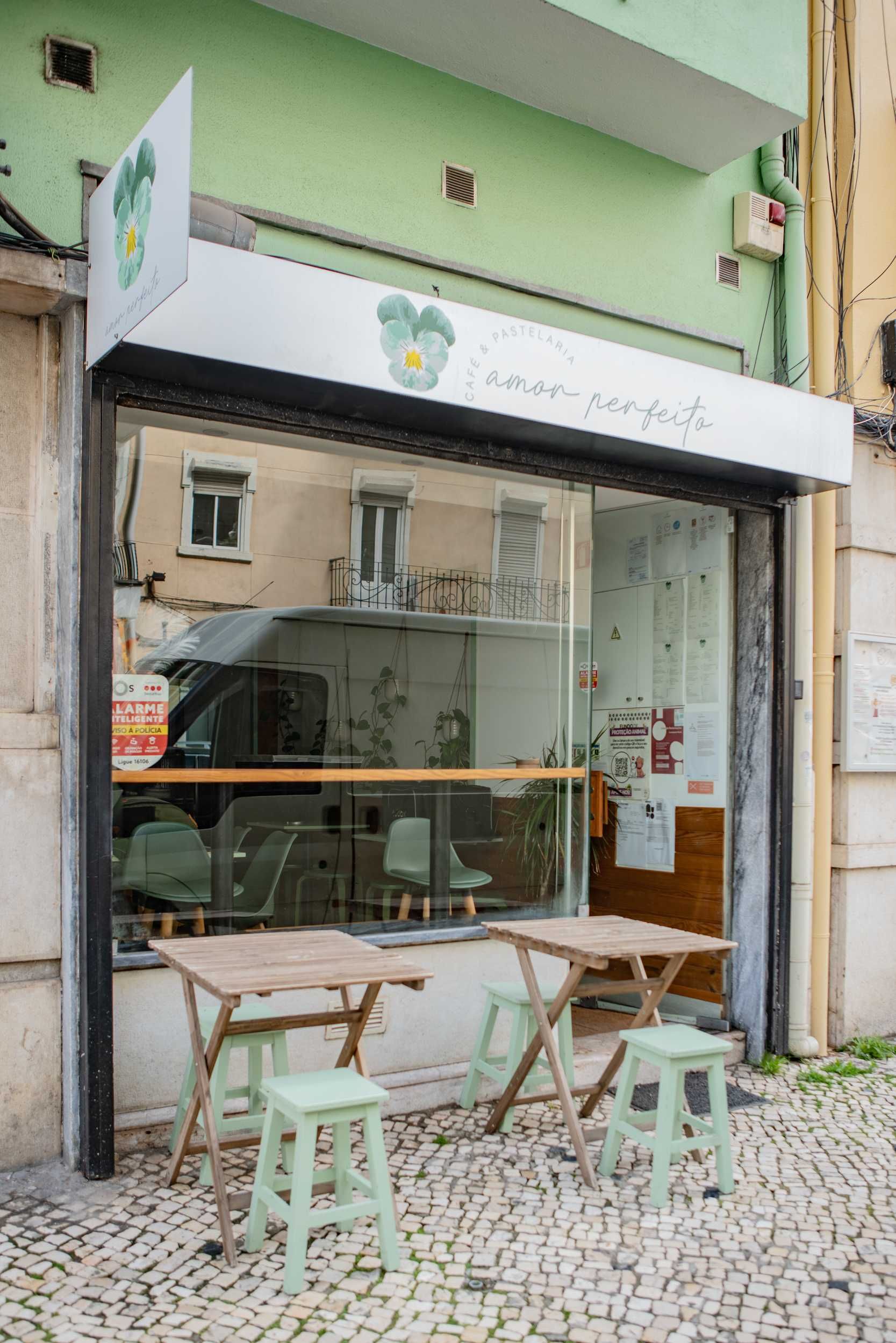 Trespasse de Restaurante/Pastelaria em Arroios