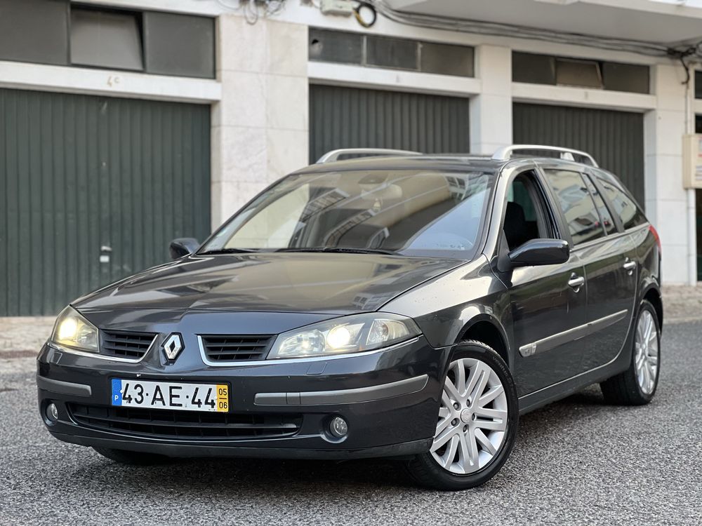 Renault Laguna 1.6 C/nova - 05
