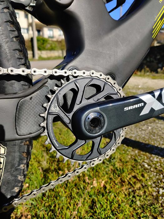 Bicicleta BTT Scott Spark RC World Cup (SRAM X01 AXS, RockShox SID)