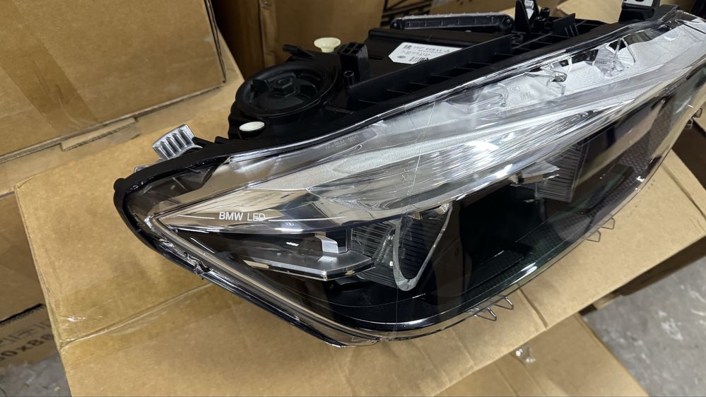 Фары передние bmw f30 f31 LED FULL
